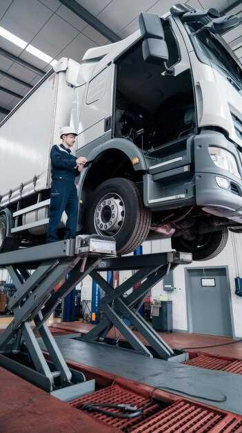 Пошаговая инструкция по подъему Газели Некст на подъемнике и рекомендации