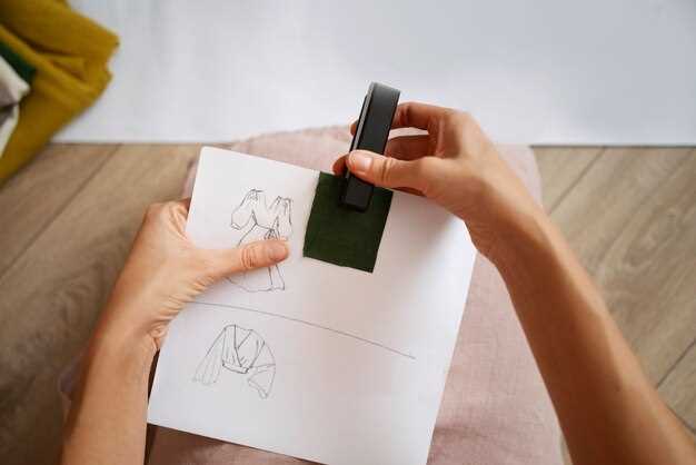 Обработка крепежной части брелока для удобства пришивания