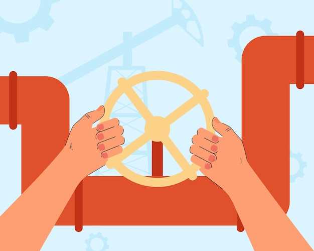 Окончательная проверка и установка давления в нормы