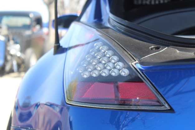 Настройка и проверка угла наклона светодиодных фар во время выполнения регулировки