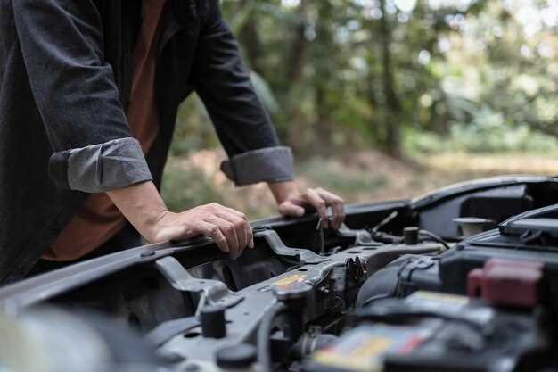 Осмотр аккумулятора и его кронштейнов перед снятием