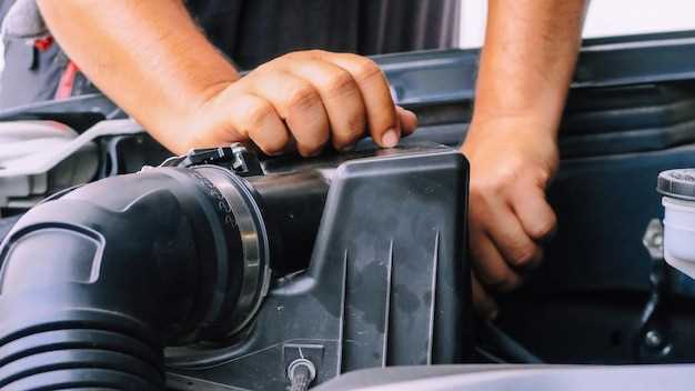 Подготовка к снятию генератора: инструменты и безопасные практики