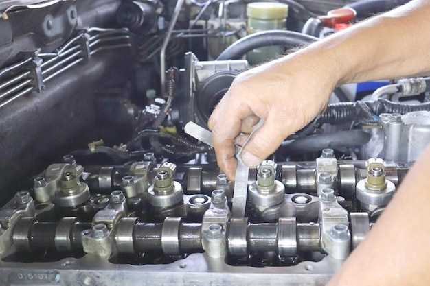 Проверка состояния автомобиля перед снятием КПП