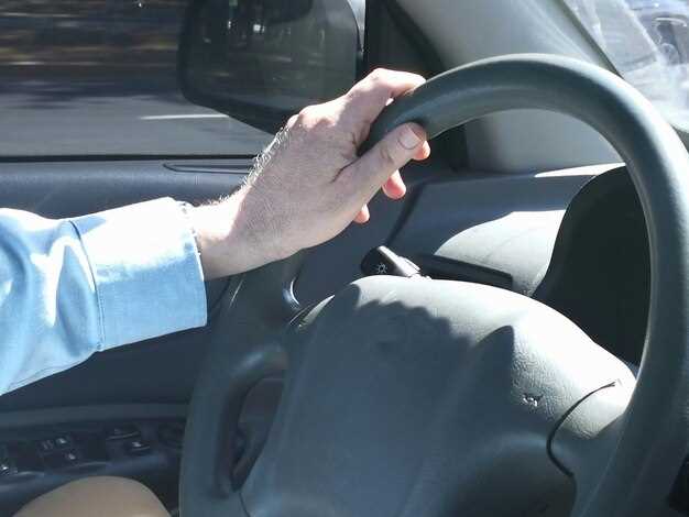 Инструменты для снятия и установки рулевого колеса