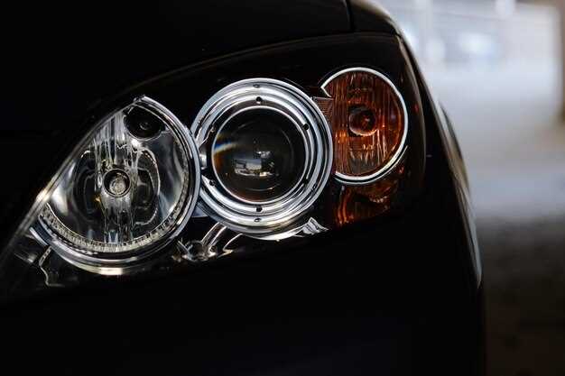 Очистка и подготовка поверхности фар перед тюнингом