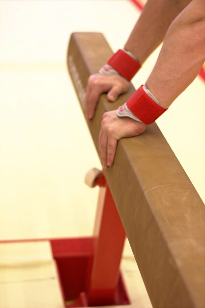 Определение оптимального места для крепления бокса