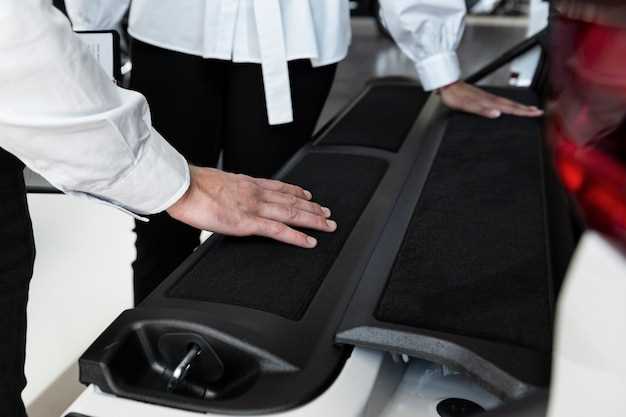 Проверка комплектности и условий доставки дефлектора