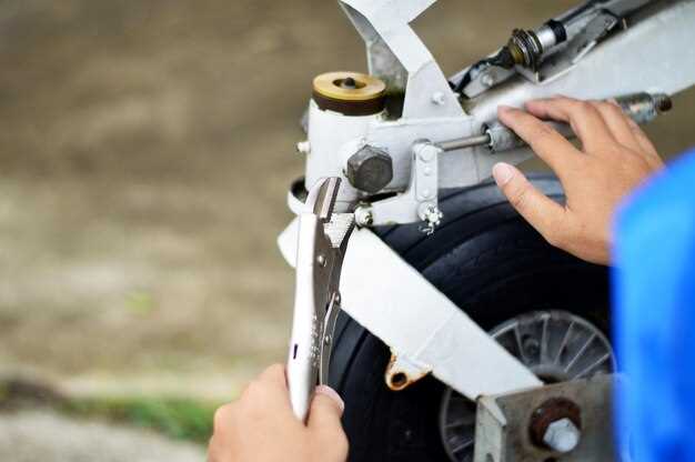 Регулировка углов и зазорных расстояний