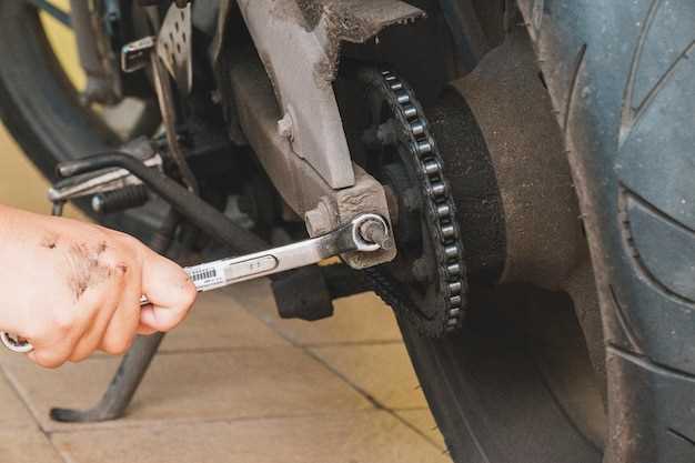 Снятие старого карданного вала