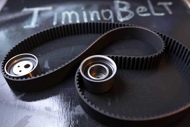 Разборка передней части двигателя для доступа к сцеплению