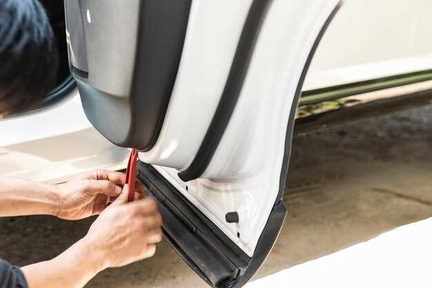 Проверка соответствия формы и размеры после выправления