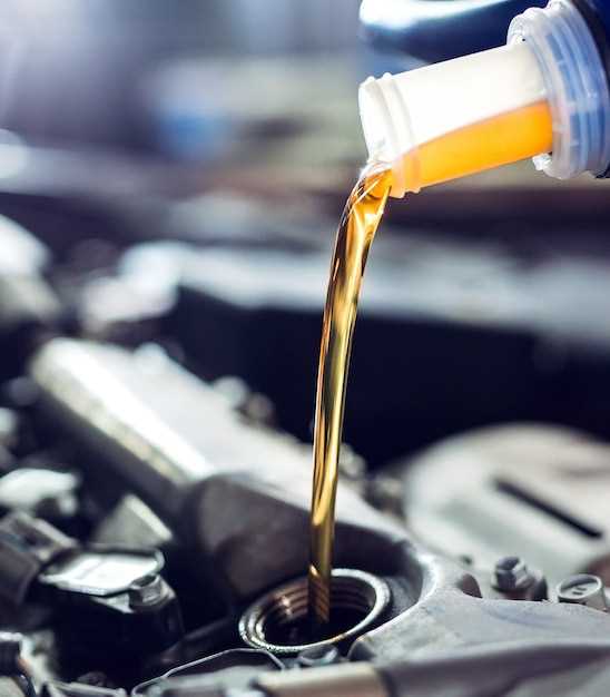 Практическая замена масла: пошаговое выполнение