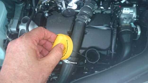 Демонтаж клапанной крышки: порядок действий