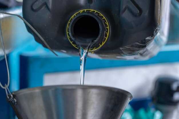 Процесс замены масляного фильтра на КамАЗ 740