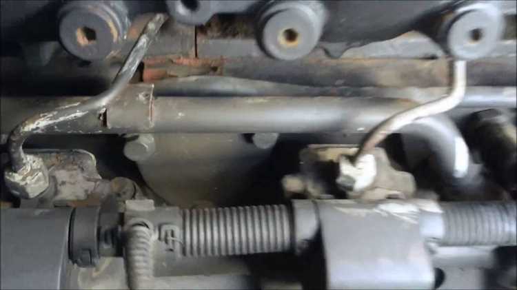 Признаки неисправности устройства наддува