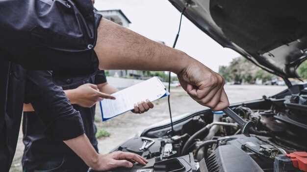 Интерпретация показаний уровня масла и наличие повреждений