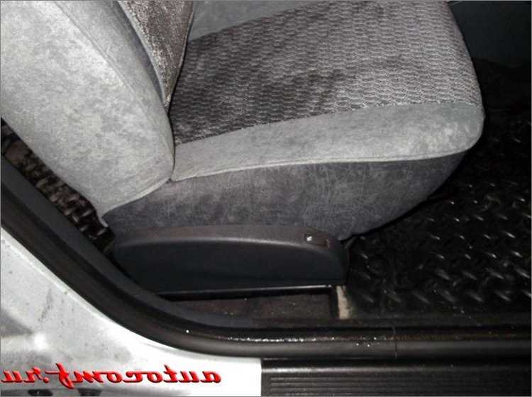 Поэтапное руководство по раскладке задних сидений