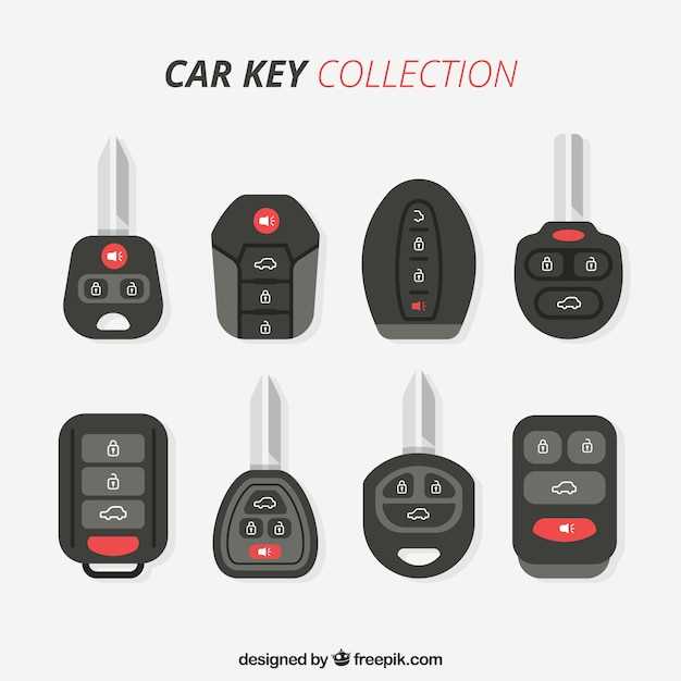 Подготовка к разборке ключа Passat B7