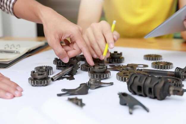 Проверка сборки и запуск двигателя для тест-драйва