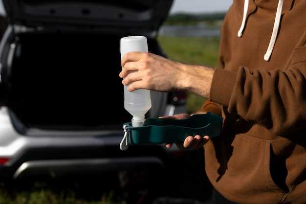 Определение и отключение шлангов и электропроводов