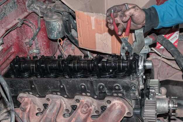 Проверка состояния креплений и ремня при демонтаже