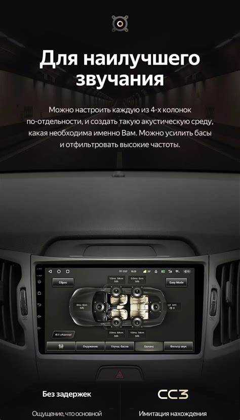 Необходимые инструменты для демонтажа аудиосистемы