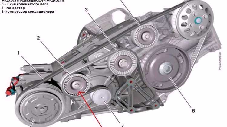 Снятие крепежных болтов управления трансмиссией