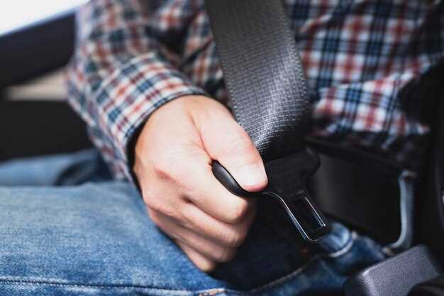 Освобождение натяжителя ремня