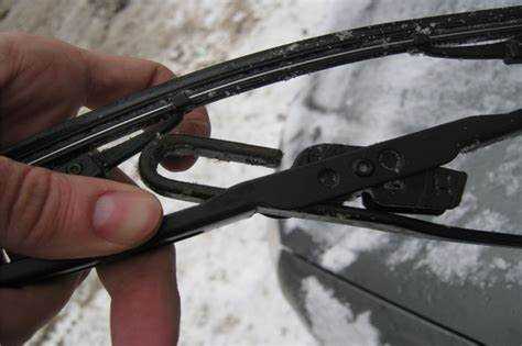 Снятие элемента с вала