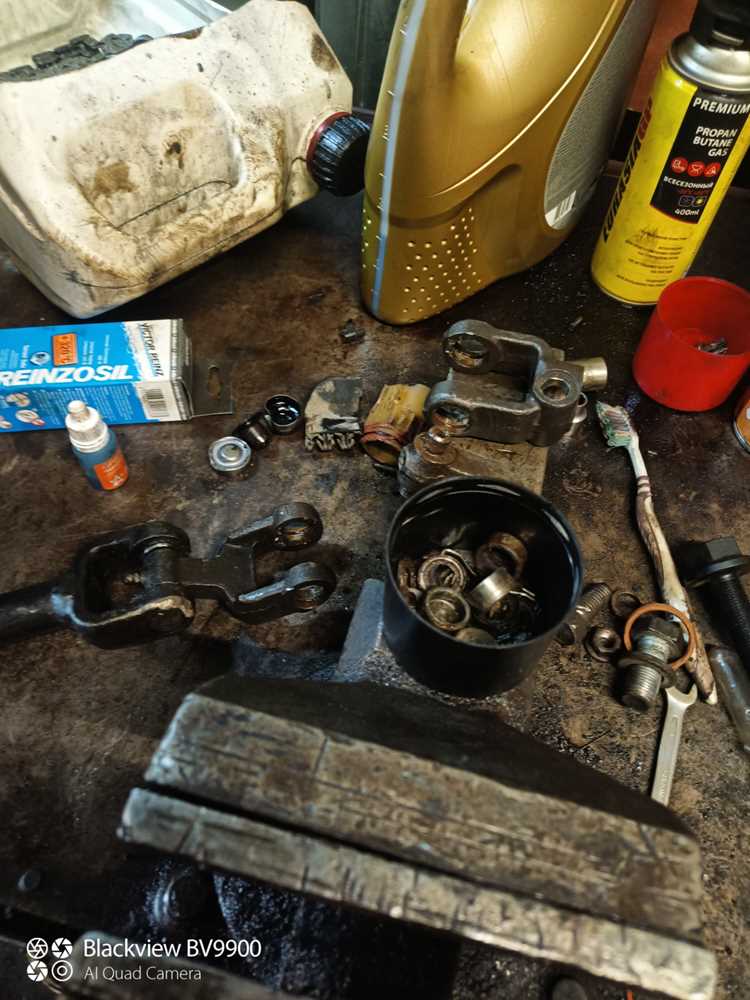 Устранение неисправностей: ремонт механизма