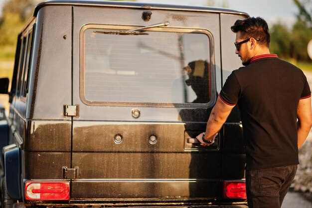 Осмотр креплений и состояния дворников перед снятием