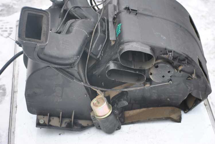 Замена прокладок и подготовка к установке нового теплообменного устройства