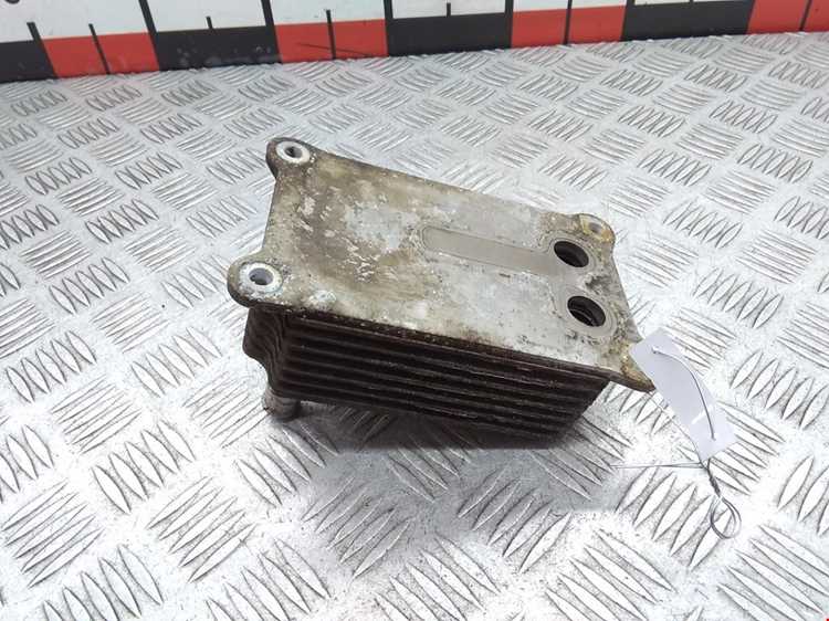 Снятие креплений теплообменника