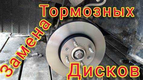 Демонтаж тормозного суппорта: пошаговая инструкция