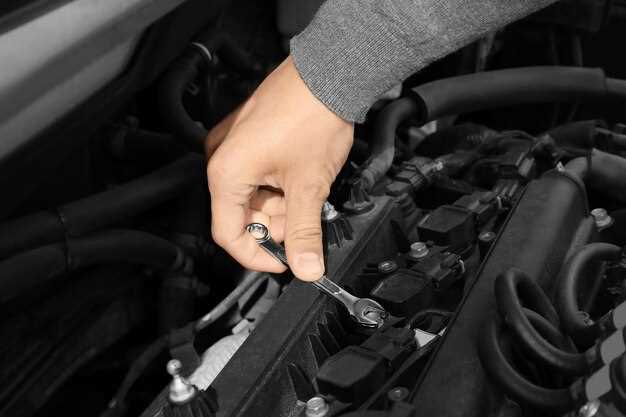 Обеспечение безопасности перед снятием шланга