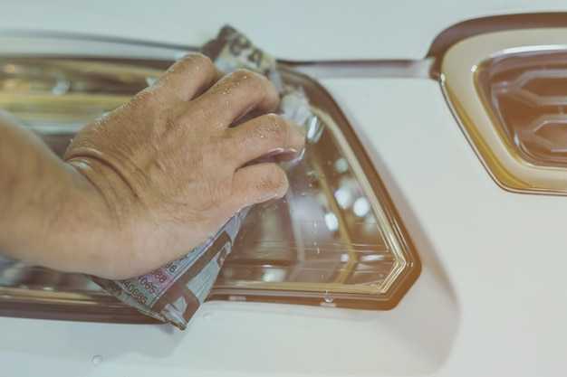 Регулировка света и проверка работы правой фары после установки