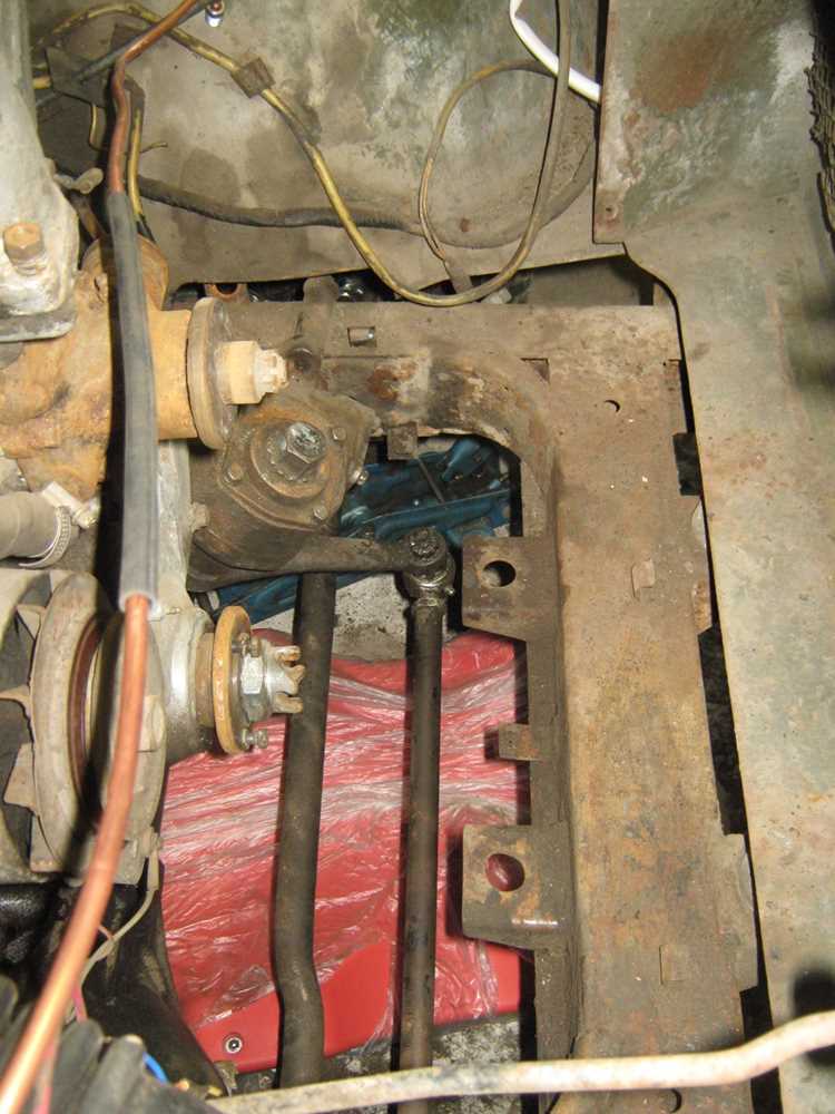 Настройка тормозного привода для оптимальной работы