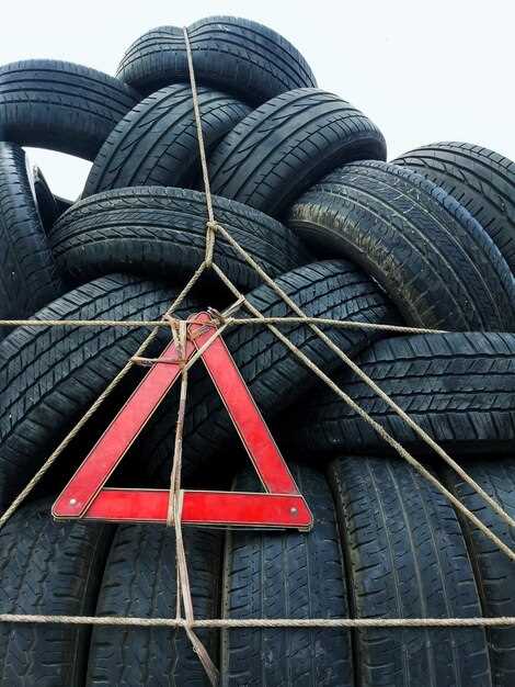 Что учитывать при покупке шин с долгой историей использования