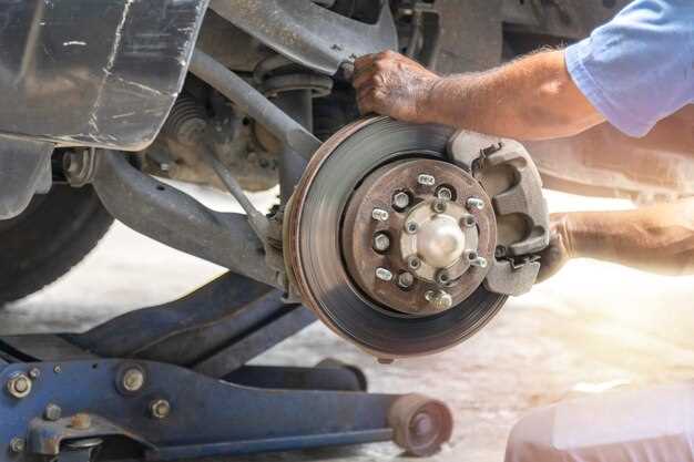 Обеспечение безопасности при работе с тормозной системой