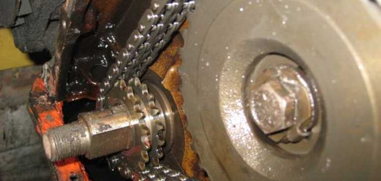 Тестирование работы двигателя после установки