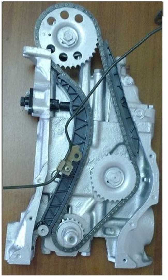 Проверка правильной установки меток