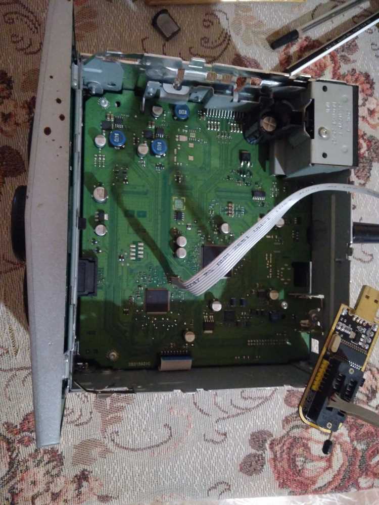 Очистка поверхности перед установкой