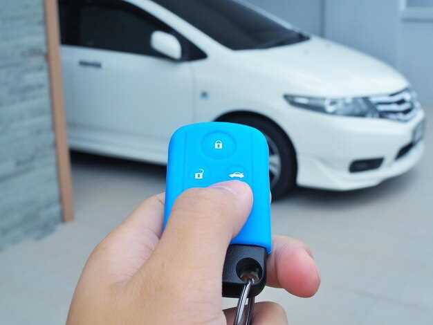 Подготовка к настройке: подключение к бортовому питанию и ключу