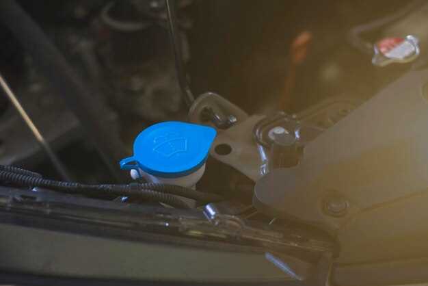 Подготовка к замене бака омывателя: инструменты и предварительные действия