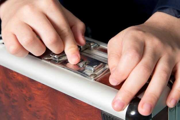 Процесс замены батарейки: пошаговая инструкция