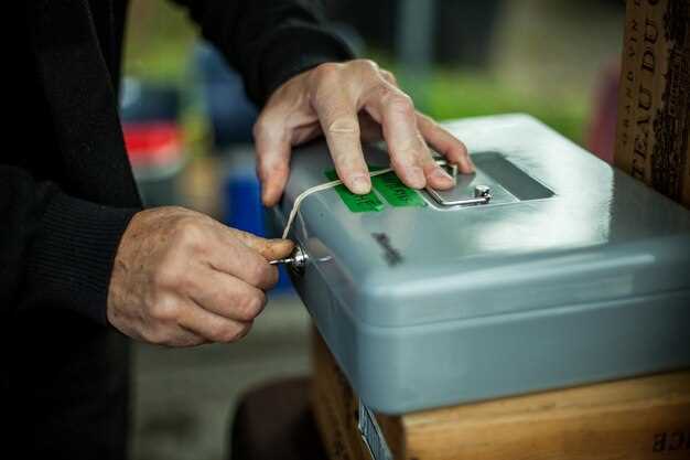 Определение признаков разряда батарейки в ключе