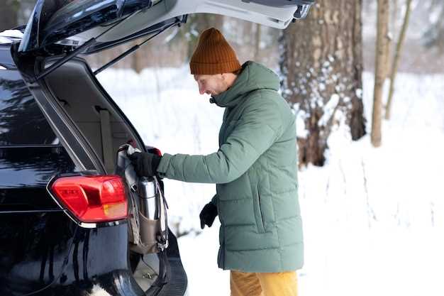 Тестирование новых дворников на работе в различных режимах