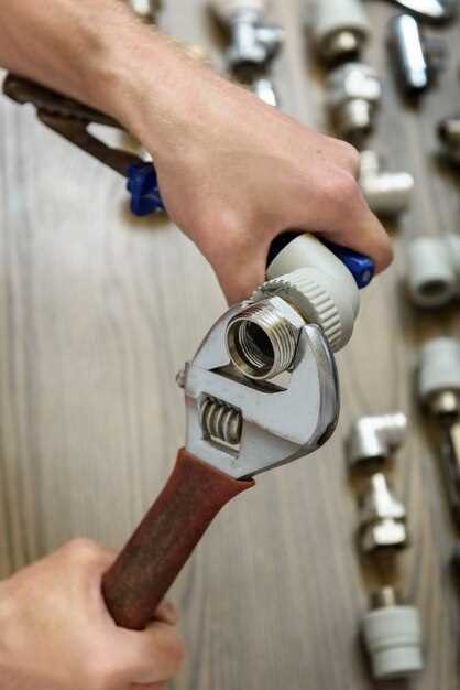 Настройка давления и тестирование работы клапана