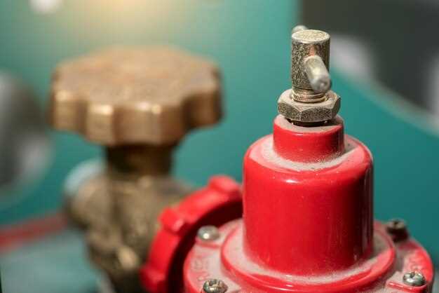 Подготовительные работы и снятие старого игольчатого клапана