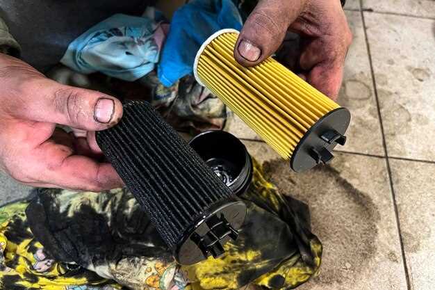 Процесс снятия и установки корпуса воздушного фильтра